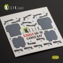 Kelik UH-1B Huey Int�rieur Soute Cargo 1/35 Trumpeter image 1