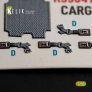 Kelik UH-1B Huey Int�rieur Soute Cargo 1/35 Trumpeter image 3