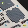 Kelik UH-1B Huey Int�rieur Soute Cargo 1/35 Trumpeter image 5