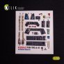 Kelik Set Dettagli Cockpit Fw-190A-8 1/35
