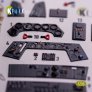 Kelik Set Dettagli Cockpit Fw-190A-8 1/35 image 1