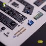 Kelik Set Dettagli Cockpit Fw-190A-8 1/35 image 3