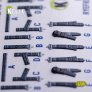 Kelik Decalcomanie 3D M1240A M-ATV 1/35 RFM image 2