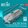ResKit RSK480017 Trattore MD-3A Mule 1/48 image 1