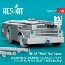 ResKit RSK480017 Trattore MD-3A Mule 1/48 image 2