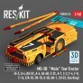 ResKit RSK480024 Tracteur MD-3B Mule 1/48