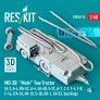 ResKit RSK480024 Tracteur MD-3B Mule 1/48 image 2