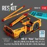 ResKit RSK480025 Tracteur MD-3T Mule 1/48