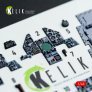 1/48 Harrier GR1/GR3 interior 3D for Kinetic image 3