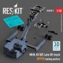 1/48 MHU-83 D/E lift truck UPPER loading position