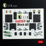 1/48 F-16F Block 60 interior 3D for Hasegawa image 1