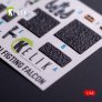 1/48 F-16CJ interior 3D for Hasegawa image 3