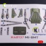 1/48 Mi-8MT interior 3D for Trumpeter image 6