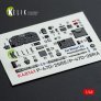 1/48 P-47D 25RE/28RA interior 3D for Miniart image 1