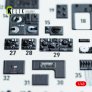 1/48 Do-217 K/M interior 3D for ICM image 4