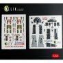RESKIT 1/48 RF-4E 3D Interior Set for Hasegawa