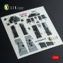 RESKIT 1/48 RF-4E 3D Interior Set for Hasegawa image 4