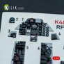 RESKIT 1/48 RF-4E 3D Interior Set for Hasegawa image 5