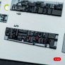 RESKIT 1/48 RF-4E 3D Interior Set for Hasegawa image 9