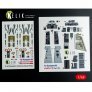 RESKIT 1/48 F-4J/S 3D Interior Set for Hasegawa