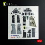RESKIT 1/48 F-4J/S 3D Interior Set for Hasegawa image 2