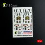 RESKIT 1/48 F-4J/S 3D Interior Set for Hasegawa image 3