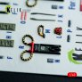 RESKIT 1/48 F-4J/S 3D Interior Set for Hasegawa image 5