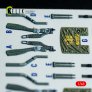 RESKIT 1/48 F-4J/S 3D Interior Set for Hasegawa image 6