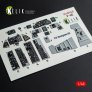 RESKIT F-4E Interior 3D 1/48 for Hasegawa image 3