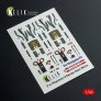RESKIT F-4E Interior 3D 1/48 for Hasegawa image 4