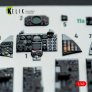 RESKIT F-4E Interior 3D 1/48 for Hasegawa image 7