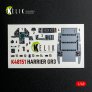RESKIT 3D Innenraum Harrier GR3 1/48 f�r Kinetic image 2