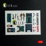 RESKIT 3D Innenraum Harrier GR3 1/48 f�r Kinetic image 3
