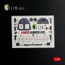 RESKIT 3D Innenraum Harrier GR3 1/48 f�r Kinetic image 4
