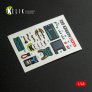RESKIT 3D Innenraum Harrier GR3 1/48 f�r Kinetic image 6