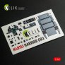 RESKIT 3D Innenraum Harrier GR3 1/48 f�r Kinetic image 7