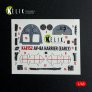RESKIT 1/48 AV-8A HARRIER Early Interior 3D Kinetic image 1