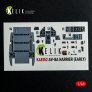RESKIT 1/48 AV-8A HARRIER Early Interior 3D Kinetic image 2