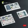 RESKIT 1/48 AV-8A HARRIER Early Interior 3D Kinetic image 4