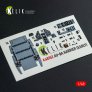 RESKIT 1/48 AV-8A HARRIER Early Interior 3D Kinetic image 7