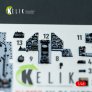 RESKIT 1/48 AV-8A HARRIER Early Interior 3D Kinetic image 9