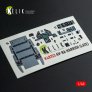RESKIT AV-8A Harrier Late Interior 3D 1/48 for Kinetic image 2