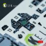 RESKIT AV-8A Harrier Late Interior 3D 1/48 for Kinetic image 4
