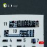 RESKIT AV-8A Harrier Late Interior 3D 1/48 for Kinetic image 5
