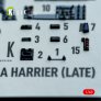 RESKIT AV-8A Harrier Late Interior 3D 1/48 for Kinetic image 6
