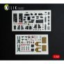 Reskit 1/48 F-14D Cockpit 3D Interieur f�r GWH