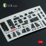 Reskit 1/48 F-14D Cockpit 3D Interieur f�r GWH image 4