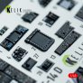 Reskit 1/48 F-14D Cockpit 3D Interieur f�r GWH image 5