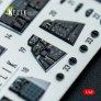 Reskit 1/48 F-14D Cockpit 3D Interieur f�r GWH image 9