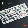 RESKIT 1/48 F-14A 3D Interior Set for Hasegawa image 1